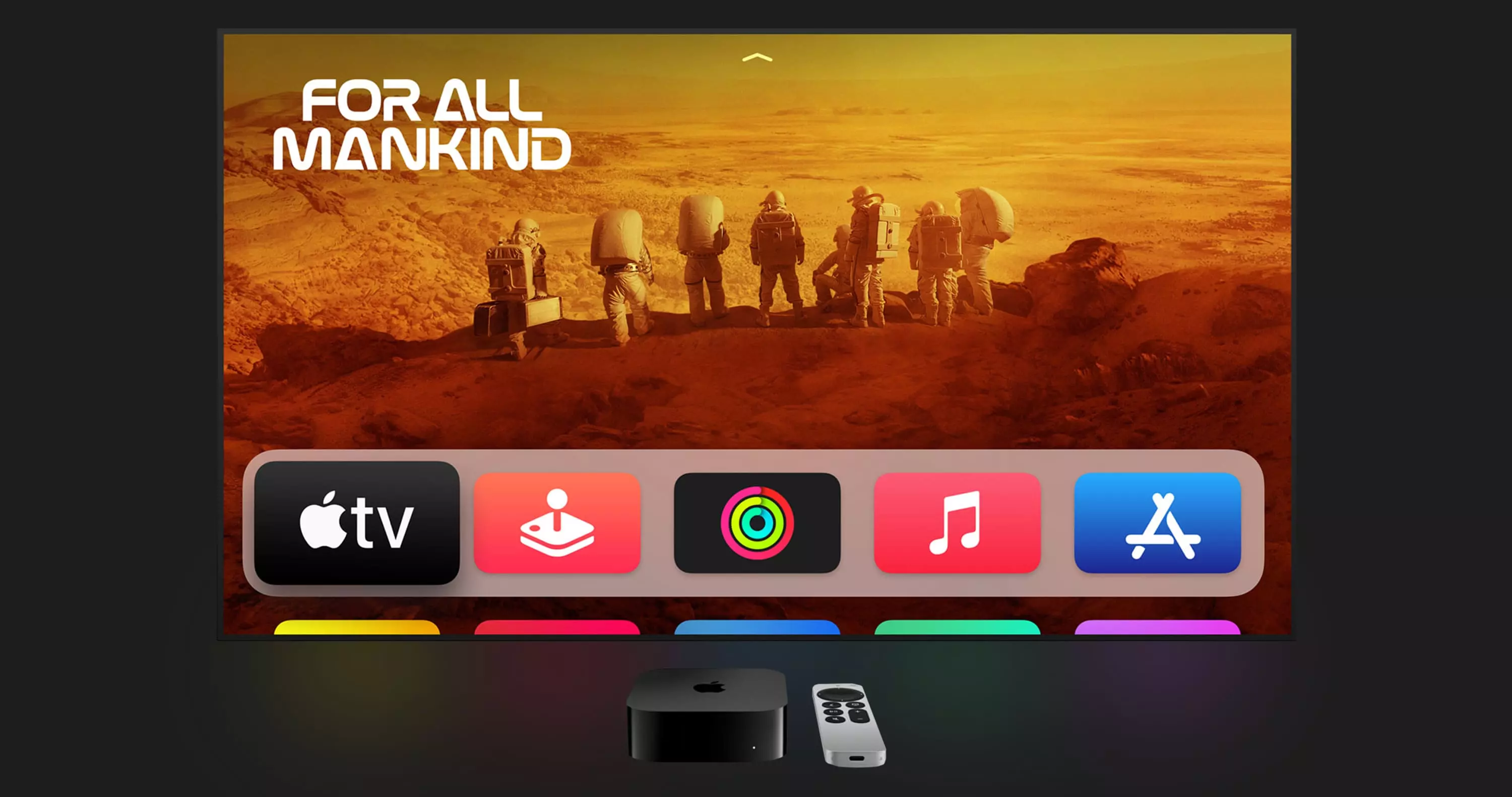 Обзор Apple TV 4K 2022
